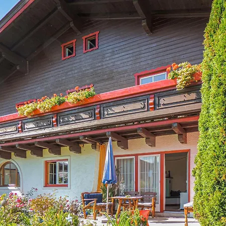 Attraktive Апартаменты Зальфельден