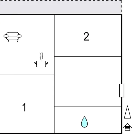 Апартаменты Attraktive Зальфельден