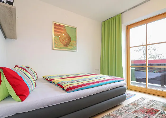 Attraktive Saalfelden