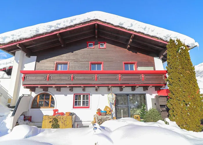 Attraktive Apartament Saalfelden