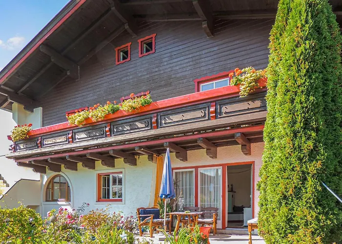 Attraktive Apartament Saalfelden